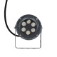 GloboStar® TREELIGHT-VINA 90358 Σποτ Φωτισμού με Αντιθαμβωτική Γρίλια Ειδικό για Φυτά - Δέντρα με Βάση Κήπου / Καρφωτό LED 6W 570lm 10° DC 24V Αδιάβροχο IP65 L13 x W9.5 x H9.5cm Φυσικό Λευκό 4500K - Γκρι Ανθρακί - 3 Years Warranty GloboStar® TREELIGHT-VINA 90358 Σποτ Φωτισμού με Αντιθαμβωτική Γρίλια Ειδικό για Φυτά - Δέντρα με Βάση Κήπου / Καρφωτό LED 6W 570lm 10° DC 24V Αδιάβροχο IP65 L13 x W9.5 x H9.5cm Φυσικό Λευκό 4500K - Γκρι Ανθρακί - 3 Years Warranty
