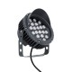 GloboStar® TREELIGHT-VINA 90361 Σποτ Φωτισμού με Αντιθαμβωτική Γρίλια Ειδικό για Φυτά - Δέντρα με Βάση Κήπου / Καρφωτό LED 24W 2280lm 10° DC 24V Αδιάβροχο IP65 L21.5 x W18.3 x H14cm Φυσικό Λευκό 4500K - Γκρι Ανθρακί - 3 Years Warranty GloboStar® TREELIGHT-VINA 90361 Σποτ Φωτισμού με Αντιθαμβωτική Γρίλια Ειδικό για Φυτά - Δέντρα με Βάση Κήπου / Καρφωτό LED 24W 2280lm 10° DC 24V Αδιάβροχο IP65 L21.5 x W18.3 x H14cm Φυσικό Λευκό 4500K - Γκρι Ανθρακί - 3 Years Warranty