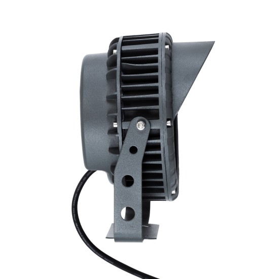 GloboStar® TREELIGHT-VINA 90361 Σποτ Φωτισμού με Αντιθαμβωτική Γρίλια Ειδικό για Φυτά - Δέντρα με Βάση Κήπου / Καρφωτό LED 24W 2280lm 10° DC 24V Αδιάβροχο IP65 L21.5 x W18.3 x H14cm Φυσικό Λευκό 4500K - Γκρι Ανθρακί - 3 Years Warranty GloboStar® TREELIGHT-VINA 90361 Σποτ Φωτισμού με Αντιθαμβωτική Γρίλια Ειδικό για Φυτά - Δέντρα με Βάση Κήπου / Καρφωτό LED 24W 2280lm 10° DC 24V Αδιάβροχο IP65 L21.5 x W18.3 x H14cm Φυσικό Λευκό 4500K - Γκρι Ανθρακί - 3 Years Warranty