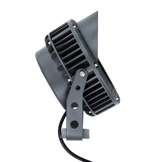 GloboStar® TREELIGHT-VINA 90361 Σποτ Φωτισμού με Αντιθαμβωτική Γρίλια Ειδικό για Φυτά - Δέντρα με Βάση Κήπου / Καρφωτό LED 24W 2280lm 10° DC 24V Αδιάβροχο IP65 L21.5 x W18.3 x H14cm Φυσικό Λευκό 4500K - Γκρι Ανθρακί - 3 Years Warranty GloboStar® TREELIGHT-VINA 90361 Σποτ Φωτισμού με Αντιθαμβωτική Γρίλια Ειδικό για Φυτά - Δέντρα με Βάση Κήπου / Καρφωτό LED 24W 2280lm 10° DC 24V Αδιάβροχο IP65 L21.5 x W18.3 x H14cm Φυσικό Λευκό 4500K - Γκρι Ανθρακί - 3 Years Warranty