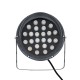 GloboStar® TREELIGHT-VINA 90361 Σποτ Φωτισμού με Αντιθαμβωτική Γρίλια Ειδικό για Φυτά - Δέντρα με Βάση Κήπου / Καρφωτό LED 24W 2280lm 10° DC 24V Αδιάβροχο IP65 L21.5 x W18.3 x H14cm Φυσικό Λευκό 4500K - Γκρι Ανθρακί - 3 Years Warranty GloboStar® TREELIGHT-VINA 90361 Σποτ Φωτισμού με Αντιθαμβωτική Γρίλια Ειδικό για Φυτά - Δέντρα με Βάση Κήπου / Καρφωτό LED 24W 2280lm 10° DC 24V Αδιάβροχο IP65 L21.5 x W18.3 x H14cm Φυσικό Λευκό 4500K - Γκρι Ανθρακί - 3 Years Warranty