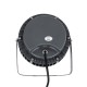 GloboStar® TREELIGHT-VINA 90361 Σποτ Φωτισμού με Αντιθαμβωτική Γρίλια Ειδικό για Φυτά - Δέντρα με Βάση Κήπου / Καρφωτό LED 24W 2280lm 10° DC 24V Αδιάβροχο IP65 L21.5 x W18.3 x H14cm Φυσικό Λευκό 4500K - Γκρι Ανθρακί - 3 Years Warranty GloboStar® TREELIGHT-VINA 90361 Σποτ Φωτισμού με Αντιθαμβωτική Γρίλια Ειδικό για Φυτά - Δέντρα με Βάση Κήπου / Καρφωτό LED 24W 2280lm 10° DC 24V Αδιάβροχο IP65 L21.5 x W18.3 x H14cm Φυσικό Λευκό 4500K - Γκρι Ανθρακί - 3 Years Warranty