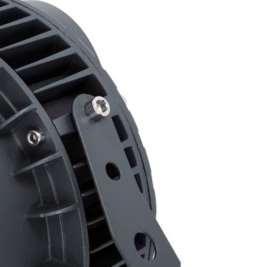 GloboStar® TREELIGHT-VINA 90361 Σποτ Φωτισμού με Αντιθαμβωτική Γρίλια Ειδικό για Φυτά - Δέντρα με Βάση Κήπου / Καρφωτό LED 24W 2280lm 10° DC 24V Αδιάβροχο IP65 L21.5 x W18.3 x H14cm Φυσικό Λευκό 4500K - Γκρι Ανθρακί - 3 Years Warranty GloboStar® TREELIGHT-VINA 90361 Σποτ Φωτισμού με Αντιθαμβωτική Γρίλια Ειδικό για Φυτά - Δέντρα με Βάση Κήπου / Καρφωτό LED 24W 2280lm 10° DC 24V Αδιάβροχο IP65 L21.5 x W18.3 x H14cm Φυσικό Λευκό 4500K - Γκρι Ανθρακί - 3 Years Warranty