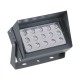 GLOBOSTAR® FLOOD-KAMY 90371 Προβολέας Σποτ Wall Washer με Αντιθαμβωτική Γρίλια LED 30W 2550lm 5° DC 24V Αδιάβροχο IP65 Αρχιτεκτονικό Πορτοκαλί 2200K Dimmable - Γκρι Ανθρακί - Μ19.5 x Π10.7 x Υ9.5cm - 3 Χρόνια Εγγύηση GloboStar® FLOOD-KAMY 90371 Προβολέας Wall Washer με Αντιθαμβωτική Γρίλια για Φωτισμό Κτιρίων LED 30W 2550lm 5° DC 24V Αδιάβροχο IP65 L19.5 x W10.7 x H9.5cm Αρχιτεκτονικό Πορτοκαλί 2200K - Γκρι Ανθρακί - 3 Years Warranty
