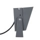 GLOBOSTAR® FLOOD-KAMY 90371 Προβολέας Σποτ Wall Washer με Αντιθαμβωτική Γρίλια LED 30W 2550lm 5° DC 24V Αδιάβροχο IP65 Αρχιτεκτονικό Πορτοκαλί 2200K Dimmable - Γκρι Ανθρακί - Μ19.5 x Π10.7 x Υ9.5cm - 3 Χρόνια Εγγύηση GloboStar® FLOOD-KAMY 90371 Προβολέας Wall Washer με Αντιθαμβωτική Γρίλια για Φωτισμό Κτιρίων LED 30W 2550lm 5° DC 24V Αδιάβροχο IP65 L19.5 x W10.7 x H9.5cm Αρχιτεκτονικό Πορτοκαλί 2200K - Γκρι Ανθρακί - 3 Years Warranty