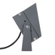 GLOBOSTAR® FLOOD-KAMY 90371 Προβολέας Σποτ Wall Washer με Αντιθαμβωτική Γρίλια LED 30W 2550lm 5° DC 24V Αδιάβροχο IP65 Αρχιτεκτονικό Πορτοκαλί 2200K Dimmable - Γκρι Ανθρακί - Μ19.5 x Π10.7 x Υ9.5cm - 3 Χρόνια Εγγύηση GloboStar® FLOOD-KAMY 90371 Προβολέας Wall Washer με Αντιθαμβωτική Γρίλια για Φωτισμό Κτιρίων LED 30W 2550lm 5° DC 24V Αδιάβροχο IP65 L19.5 x W10.7 x H9.5cm Αρχιτεκτονικό Πορτοκαλί 2200K - Γκρι Ανθρακί - 3 Years Warranty