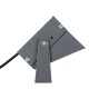 GLOBOSTAR® FLOOD-KAMY 90371 Προβολέας Σποτ Wall Washer με Αντιθαμβωτική Γρίλια LED 30W 2550lm 5° DC 24V Αδιάβροχο IP65 Αρχιτεκτονικό Πορτοκαλί 2200K Dimmable - Γκρι Ανθρακί - Μ19.5 x Π10.7 x Υ9.5cm - 3 Χρόνια Εγγύηση GloboStar® FLOOD-KAMY 90371 Προβολέας Wall Washer με Αντιθαμβωτική Γρίλια για Φωτισμό Κτιρίων LED 30W 2550lm 5° DC 24V Αδιάβροχο IP65 L19.5 x W10.7 x H9.5cm Αρχιτεκτονικό Πορτοκαλί 2200K - Γκρι Ανθρακί - 3 Years Warranty