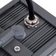 GLOBOSTAR® FLOOD-DANY 90376 Προβολέας Σποτ Wall Washer LED 24W 2280lm 5° DC 24V Αδιάβροχο IP65 Φυσικό Λευκό 4500K Dimmable - Γκρι Ανθρακί - Μ16 x Π9.5 x Υ7.5cm - 3 Χρόνια Εγγύηση GloboStar® FLOOD-DANY 90376 Προβολέας Wall Washer για Φωτισμό Κτιρίων LED 24W 2280lm 5° DC 24V Αδιάβροχο IP65 Μ16 x Π9.5 x Υ7.5cm Φυσικό Λευκό 4500K - Γκρι Ανθρακί - 3 Χρόνια Εγγύηση
