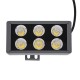 GLOBOSTAR® FLOOD-DANY 90376 Προβολέας Σποτ Wall Washer LED 24W 2280lm 5° DC 24V Αδιάβροχο IP65 Φυσικό Λευκό 4500K Dimmable - Γκρι Ανθρακί - Μ16 x Π9.5 x Υ7.5cm - 3 Χρόνια Εγγύηση GloboStar® FLOOD-DANY 90376 Προβολέας Wall Washer για Φωτισμό Κτιρίων LED 24W 2280lm 5° DC 24V Αδιάβροχο IP65 Μ16 x Π9.5 x Υ7.5cm Φυσικό Λευκό 4500K - Γκρι Ανθρακί - 3 Χρόνια Εγγύηση