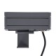 GLOBOSTAR® FLOOD-DANY 90376 Προβολέας Σποτ Wall Washer LED 24W 2280lm 5° DC 24V Αδιάβροχο IP65 Φυσικό Λευκό 4500K Dimmable - Γκρι Ανθρακί - Μ16 x Π9.5 x Υ7.5cm - 3 Χρόνια Εγγύηση GloboStar® FLOOD-DANY 90376 Προβολέας Wall Washer για Φωτισμό Κτιρίων LED 24W 2280lm 5° DC 24V Αδιάβροχο IP65 Μ16 x Π9.5 x Υ7.5cm Φυσικό Λευκό 4500K - Γκρι Ανθρακί - 3 Χρόνια Εγγύηση