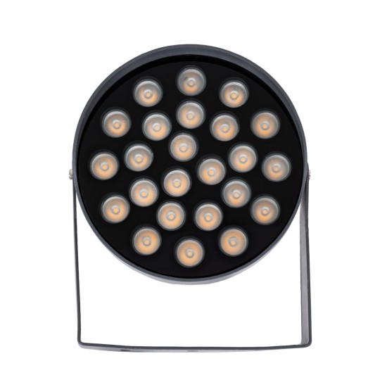 GLOBOSTAR® FLOOD-NIGMA 90377 Προβολέας Σποτ Wall Washer με Αντιθαμβωτική Γρίλια LED 24W 2040lm 30° DC 24V Αδιάβροχο IP65 Αρχιτεκτονικό Πορτοκαλί 2200K Dimmable - Γκρι Ανθρακί - Μ15 x Π15 x Υ9.1cm - 3 Χρόνια Εγγύηση GloboStar® FLOOD-NIGMA 90377 Προβολέας Wall Washer με Αντιθαμβωτική Γρίλια για Φωτισμό Κτιρίων LED 24W 2040lm 30° DC 24V Αδιάβροχο IP65 L15 x W15 x H9.1cm Αρχιτεκτονικό Πορτοκαλί 2200K - Γκρι Ανθρακί - 3 Χρόνια Εγγύηση