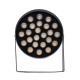 GLOBOSTAR® FLOOD-NIGMA 90377 Προβολέας Σποτ Wall Washer με Αντιθαμβωτική Γρίλια LED 24W 2040lm 30° DC 24V Αδιάβροχο IP65 Αρχιτεκτονικό Πορτοκαλί 2200K Dimmable - Γκρι Ανθρακί - Μ15 x Π15 x Υ9.1cm - 3 Χρόνια Εγγύηση GloboStar® FLOOD-NIGMA 90377 Προβολέας Wall Washer με Αντιθαμβωτική Γρίλια για Φωτισμό Κτιρίων LED 24W 2040lm 30° DC 24V Αδιάβροχο IP65 L15 x W15 x H9.1cm Αρχιτεκτονικό Πορτοκαλί 2200K - Γκρι Ανθρακί - 3 Χρόνια Εγγύηση