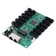 GloboStar® CARDULCO ZH-T12 90387 Professional LED Receiving Card 12 x HUB75 - Κάρτα Καναλιών για Ψηφιακές Οθόνες LED Video Wall - Loading Area W128 x H768 - Gray Level 65536 - Gigabit Network Linkable - DC 3.5~6V - IP20 Μ14.8 x Π9.6 x Υ1.7cm GloboStar® CARDULCO ZH-T12 90387 Professional LED Receiving Card 12 x HUB75 - Κάρτα Καναλιών για Ψηφιακές Οθόνες LED Video Wall - Loading Area W128 x H768 - Gray Level 65536 - Gigabit Network Linkable - DC 3.5~6V - IP20 Μ14.8 x Π9.6 x Υ1.7cm