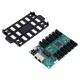 GloboStar® CARDULCO ZH-T12 90387 Professional LED Receiving Card 12 x HUB75 - Κάρτα Καναλιών για Ψηφιακές Οθόνες LED Video Wall - Loading Area W128 x H768 - Gray Level 65536 - Gigabit Network Linkable - DC 3.5~6V - IP20 Μ14.8 x Π9.6 x Υ1.7cm GloboStar® CARDULCO ZH-T12 90387 Professional LED Receiving Card 12 x HUB75 - Κάρτα Καναλιών για Ψηφιακές Οθόνες LED Video Wall - Loading Area W128 x H768 - Gray Level 65536 - Gigabit Network Linkable - DC 3.5~6V - IP20 Μ14.8 x Π9.6 x Υ1.7cm