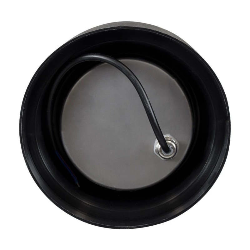 GloboStar® UNDERWATER-GUNE 90405 Υποβρύχιο Χωνευτό Φωτιστικό Σποτ Ειδικό για Σιντριβάνια LED 12W 1200lm 60° DC 24V Αδιάβροχο IP68 Φ10 x Υ7.5cm Ψυχρό Λευκό 6000K - Ανοξείδωτο Ατσάλι - 3 Χρόνια Εγγύηση