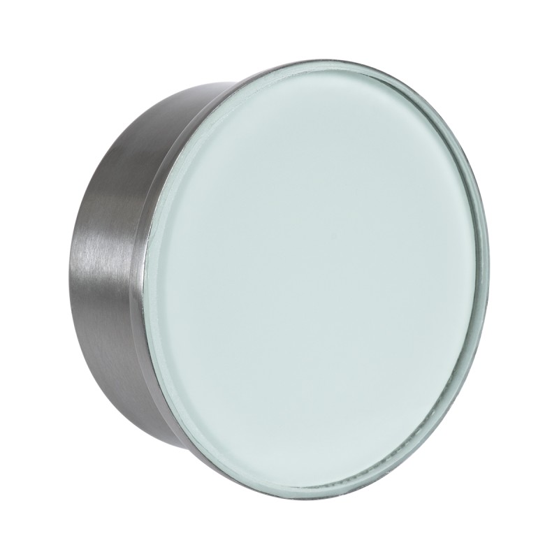 GloboStar® UNDERWATER-LURE 90407 Υποβρύχιο Χωνευτό Φωτιστικό Σποτ Ειδικό για Σιντριβάνια - Πισίνες - Τζακούζι LED 12W 1080lm 120° DC 24V Αδιάβροχο IP68 Φ12 x Υ5cm Θερμό Λευκό 2700K - Ανοξείδωτο Ατσάλι - 3 Χρόνια Εγγύηση