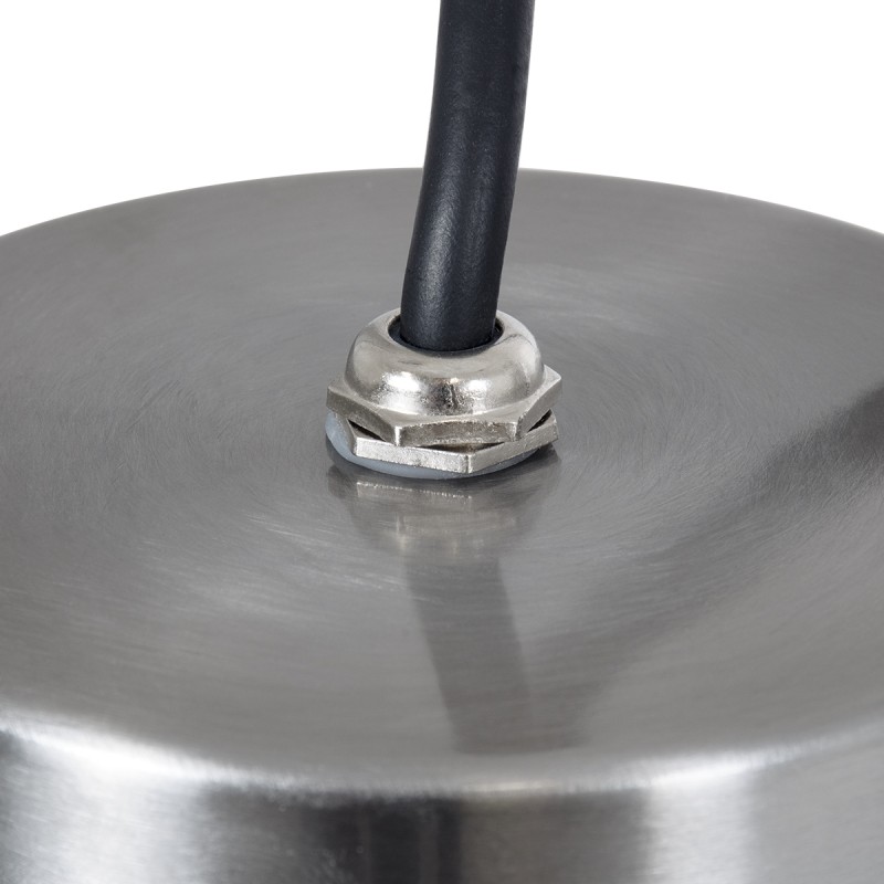 GloboStar® UNDERWATER-LURE 90407 Υποβρύχιο Χωνευτό Φωτιστικό Σποτ Ειδικό για Σιντριβάνια - Πισίνες - Τζακούζι LED 12W 1080lm 120° DC 24V Αδιάβροχο IP68 Φ12 x Υ5cm Θερμό Λευκό 2700K - Ανοξείδωτο Ατσάλι - 3 Χρόνια Εγγύηση