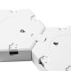 GloboStar® DIGIOCTA 90447 Σετ 3 Ψηφιακων LED RGB Φωτιστικών Κυψελών με Ψηφιακό Controller με WiFi Smart APP & Ασύρματο Χειριστήριο RF 2.4Ghz - LED SMD 5050 4.5W/Σετ 42PIXEL/Σετ 360lm/Σετ 120° DC 5V με USB 2.0 IP20 Πολύχρωμο RGB - Dimmable - Μ10.5 x Π1 GloboStar® DIGIOCTA 90447 Σετ 3 Ψηφιακων LED RGB Φωτιστικών Κυψελών με Ψηφιακό Controller με WiFi Smart APP & Ασύρματο Χειριστήριο RF 2.4Ghz - LED SMD 5050 4.5W/Σετ 42PIXEL/Σετ 360lm/Σετ 120° DC 5V με USB 2.0 IP20 Πολύχρωμο RGB - Dimmable - Μ10.5 x Π1