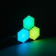 GloboStar® DIGIOCTA 90447 Σετ 3 Ψηφιακων LED RGB Φωτιστικών Κυψελών με Ψηφιακό Controller με WiFi Smart APP & Ασύρματο Χειριστήριο RF 2.4Ghz - LED SMD 5050 4.5W/Σετ 42PIXEL/Σετ 360lm/Σετ 120° DC 5V με USB 2.0 IP20 Πολύχρωμο RGB - Dimmable - Μ10.5 x Π1 GloboStar® DIGIOCTA 90447 Σετ 3 Ψηφιακων LED RGB Φωτιστικών Κυψελών με Ψηφιακό Controller με WiFi Smart APP & Ασύρματο Χειριστήριο RF 2.4Ghz - LED SMD 5050 4.5W/Σετ 42PIXEL/Σετ 360lm/Σετ 120° DC 5V με USB 2.0 IP20 Πολύχρωμο RGB - Dimmable - Μ10.5 x Π1