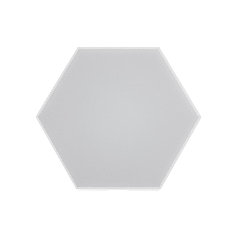 GloboStar® DIGIOCTA 90447 Σετ 3 Ψηφιακων LED RGB Φωτιστικών Κυψελών με Ψηφιακό Controller με WiFi Smart APP & Ασύρματο Χειριστήριο RF 2.4Ghz - LED SMD 5050 4.5W/Σετ 42PIXEL/Σετ 360lm/Σετ 120° DC 5V με USB 2.0 IP20 Πολύχρωμο RGB - Dimmable - Μ10.5 x Π1