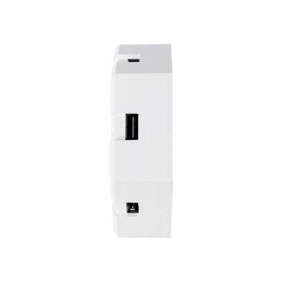 GloboStar® DIGIOCTA 90449 Σετ 12 Ψηφιακων LED RGB Φωτιστικών Κυψελών με Ψηφιακό Controller με WiFi Smart APP & Ασύρματο Χειριστήριο RF 2.4Ghz - LED SMD 5050 18W/Σετ 168PIXEL/Σετ 1440lm/Σετ 120° DC 5V με USB 2.0 IP20 Πολύχρωμο RGB - Dimmable - Μ10.5 x GloboStar® DIGIOCTA 90449 Σετ 12 Ψηφιακων LED RGB Φωτιστικών Κυψελών με Ψηφιακό Controller με WiFi Smart APP & Ασύρματο Χειριστήριο RF 2.4Ghz - LED SMD 5050 18W/Σετ 168PIXEL/Σετ 1440lm/Σετ 120° DC 5V με USB 2.0 IP20 Πολύχρωμο RGB - Dimmable - Μ10.5 x