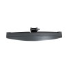 GLOBOSTAR® TREELIGHT-PLANTE 90456 Κυρτή Μπάρα Φωτισμού Wall Washer για Φυτά - Δέντρα LED 6W 660lm 15° DC 24V Αδιάβροχο IP65 Θερμό Λευκό 2700K Dimmable - Γκρι Ανθρακί - Μ17.5 x Π4.5 x Υ8cm - 3 Χρόνια Εγγύηση