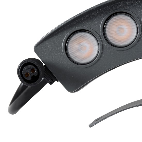 GLOBOSTAR® TREELIGHT-PLANTE 90456 Κυρτή Μπάρα Φωτισμού Wall Washer για Φυτά - Δέντρα LED 6W 660lm 15° DC 24V Αδιάβροχο IP65 Θερμό Λευκό 2700K Dimmable - Γκρι Ανθρακί - Μ17.5 x Π4.5 x Υ8cm - 3 Χρόνια Εγγύηση GLOBOSTAR® TREELIGHT-PLANTE 90456 Κυρτή Μπάρα Φωτισμού Wall Washer για Φυτά - Δέντρα LED 6W 660lm 15° DC 24V Αδιάβροχο IP65 Θερμό Λευκό 2700K Dimmable - Γκρι Ανθρακί - Μ17.5 x Π4.5 x Υ8cm - 3 Χρόνια Εγγύηση