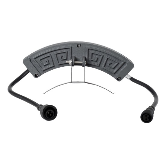 GLOBOSTAR® TREELIGHT-PLANTE 90457 Κυρτή Μπάρα Φωτισμού Wall Washer για Φυτά - Δέντρα LED 6W 690lm 15° DC 24V Αδιάβροχο IP67 Φυσικό Λευκό 4500K Dimmable - Γκρι Ανθρακί - Μ17.5 x Π4.5 x Υ8cm - 3 Χρόνια Εγγύηση GloboStar® TREELIGHT-PLANTE 90457 Κυρτή Μπάρα Φωτισμού Wall Washer Ειδική για Φυτά - Δέντρα LED 6W 690lm 15° DC 24V Αδιάβροχο IP67 Μ17.5 x Π4.5 x Υ8cm Φυσικό Λευκό 4500K - Γκρι Ανθρακί - 3 Years Warranty
