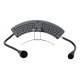 GLOBOSTAR® TREELIGHT-PLANTE 90457 Κυρτή Μπάρα Φωτισμού Wall Washer για Φυτά - Δέντρα LED 6W 690lm 15° DC 24V Αδιάβροχο IP67 Φυσικό Λευκό 4500K Dimmable - Γκρι Ανθρακί - Μ17.5 x Π4.5 x Υ8cm - 3 Χρόνια Εγγύηση GloboStar® TREELIGHT-PLANTE 90457 Κυρτή Μπάρα Φωτισμού Wall Washer Ειδική για Φυτά - Δέντρα LED 6W 690lm 15° DC 24V Αδιάβροχο IP67 Μ17.5 x Π4.5 x Υ8cm Φυσικό Λευκό 4500K - Γκρι Ανθρακί - 3 Years Warranty