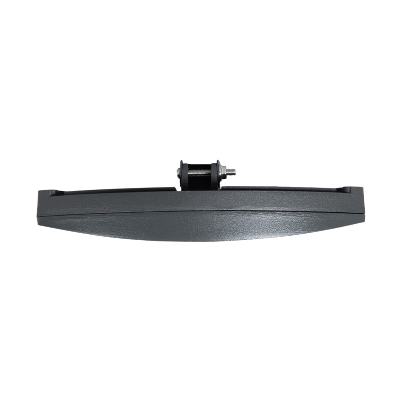 GLOBOSTAR® TREELIGHT-PLANTE 90458 Κυρτή Μπάρα Φωτισμού Wall Washer για Φυτά - Δέντρα LED 6W 510lm 15° DC 24V Αδιάβροχο IP65 Πράσινο Dimmable - Γκρι Ανθρακί - Μ17.5 x Π4.5 x Υ8cm - 3 Χρόνια Εγγύηση