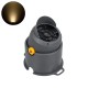 GLOBOSTAR® FLOOD-SIMA 90495 Κινούμενος Προβολέας Σποτ Wall Washer με Αντιθαμβωτική Γρίλια LED 36W 3240lm 30° DC 24V Αδιάβροχο IP67 Θερμό Λευκό 2700K Dimmable - Γκρι Ανθρακί - Μ21 x Π26 x Υ27cm - 3 Χρόνια Εγγύηση GloboStar® FLOOD-SIMA 90495 Κινούμενος Προβολέας - Σποτ Φωτισμού Wall Washer με Αντιθαμβωτική Γρίλια για Φωτισμό Κτιρίων LED 36W 3240lm 30° DC 24V Αδιάβροχο IP67 Μ21 x Π26 x Υ27cm Θερμό Λευκό 2700K - Γκρι Ανθρακί - 3 Years Warranty