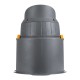 GLOBOSTAR® FLOOD-SIMA 90495 Κινούμενος Προβολέας Σποτ Wall Washer με Αντιθαμβωτική Γρίλια LED 36W 3240lm 30° DC 24V Αδιάβροχο IP67 Θερμό Λευκό 2700K Dimmable - Γκρι Ανθρακί - Μ21 x Π26 x Υ27cm - 3 Χρόνια Εγγύηση GloboStar® FLOOD-SIMA 90495 Κινούμενος Προβολέας - Σποτ Φωτισμού Wall Washer με Αντιθαμβωτική Γρίλια για Φωτισμό Κτιρίων LED 36W 3240lm 30° DC 24V Αδιάβροχο IP67 Μ21 x Π26 x Υ27cm Θερμό Λευκό 2700K - Γκρι Ανθρακί - 3 Years Warranty