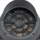 GLOBOSTAR® FLOOD-SIMA 90495 Κινούμενος Προβολέας Σποτ Wall Washer με Αντιθαμβωτική Γρίλια LED 36W 3240lm 30° DC 24V Αδιάβροχο IP67 Θερμό Λευκό 2700K Dimmable - Γκρι Ανθρακί - Μ21 x Π26 x Υ27cm - 3 Χρόνια Εγγύηση GloboStar® FLOOD-SIMA 90495 Κινούμενος Προβολέας - Σποτ Φωτισμού Wall Washer με Αντιθαμβωτική Γρίλια για Φωτισμό Κτιρίων LED 36W 3240lm 30° DC 24V Αδιάβροχο IP67 Μ21 x Π26 x Υ27cm Θερμό Λευκό 2700K - Γκρι Ανθρακί - 3 Years Warranty