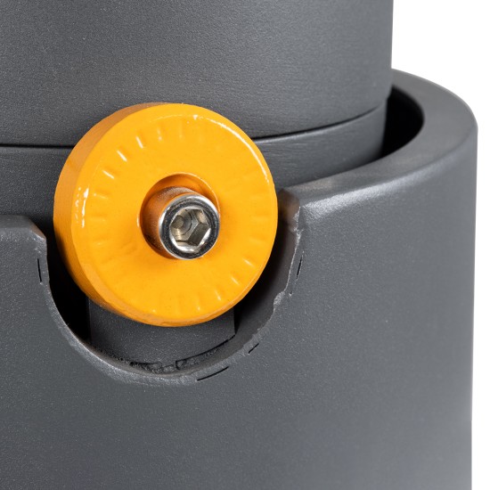 GLOBOSTAR® FLOOD-SIMA 90495 Κινούμενος Προβολέας Σποτ Wall Washer με Αντιθαμβωτική Γρίλια LED 36W 3240lm 30° DC 24V Αδιάβροχο IP67 Θερμό Λευκό 2700K Dimmable - Γκρι Ανθρακί - Μ21 x Π26 x Υ27cm - 3 Χρόνια Εγγύηση GloboStar® FLOOD-SIMA 90495 Κινούμενος Προβολέας - Σποτ Φωτισμού Wall Washer με Αντιθαμβωτική Γρίλια για Φωτισμό Κτιρίων LED 36W 3240lm 30° DC 24V Αδιάβροχο IP67 Μ21 x Π26 x Υ27cm Θερμό Λευκό 2700K - Γκρι Ανθρακί - 3 Years Warranty