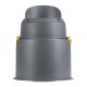 GloboStar® FLOOD-SIMA 90496 Κινούμενος Προβολέας - Σποτ Φωτισμού Wall Washer με Αντιθαμβωτική Γρίλια για Φωτισμό Κτιρίων LED 36W 3060lm 30° DC 24V Αδιάβροχο IP67 Μ21 x Π26 x Υ27cm RGBW DMX512 - Γκρι Ανθρακί - 3 Years Warranty GloboStar® FLOOD-SIMA 90496 Κινούμενος Προβολέας - Σποτ Φωτισμού Wall Washer με Αντιθαμβωτική Γρίλια για Φωτισμό Κτιρίων LED 36W 3060lm 30° DC 24V Αδιάβροχο IP67 Μ21 x Π26 x Υ27cm RGBW DMX512 - Γκρι Ανθρακί - 3 Years Warranty