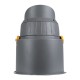 GloboStar® FLOOD-SIMA 90496 Κινούμενος Προβολέας - Σποτ Φωτισμού Wall Washer με Αντιθαμβωτική Γρίλια για Φωτισμό Κτιρίων LED 36W 3060lm 30° DC 24V Αδιάβροχο IP67 Μ21 x Π26 x Υ27cm RGBW DMX512 - Γκρι Ανθρακί - 3 Years Warranty GloboStar® FLOOD-SIMA 90496 Κινούμενος Προβολέας - Σποτ Φωτισμού Wall Washer με Αντιθαμβωτική Γρίλια για Φωτισμό Κτιρίων LED 36W 3060lm 30° DC 24V Αδιάβροχο IP67 Μ21 x Π26 x Υ27cm RGBW DMX512 - Γκρι Ανθρακί - 3 Years Warranty