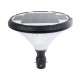 GLOBOSTAR® SOLARIOS 90502 Φωτιστικό Στύλου/Κολώνας Πλατείας/Πάρκου/Κήπου LED 40W 550lm 120° Ενσωματωμένο Φωτοβολταϊκό Panel 6V 12W & Επαναφορτιζόμενη Μπαταρία Li-ion 3.2V 15000mAh με Αισθητήρα Ημέρας-Νύχτας Αδιάβροχο IP65 Ψυχρό Λευκό 6000K - Γκρι Ανθρ GloboStar® SOLARIOS 90502 Professional LED Solar Urban Park Light Αυτόνομο Ηλιακό Φωτιστικό Πλατείας - Πάρκου - Κήπου 40W 550lm 120° με Ενσωματωμένο Φωτοβολταϊκό Panel 6V 12W & Επαναφορτιζόμενη Μπαταρία Li-ion 3.2V 15000mAh με Αισθητήρα Ημέρας-Νύχτας