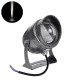 GloboStar® SPOT-XENIA 90509 Σποτ Φωτισμου Wall Washer LED 16W 1600lm 3° DC 24V Αδιάβροχο IP65 Φ9 x Υ12cm Ψυχρό Λευκό 6000K - Σφυρήλατο Γκρι - 3 Years Warranty GloboStar® SPOT-XENIA 90509 Σποτ Φωτισμου Wall Washer LED 16W 1600lm 3° DC 24V Αδιάβροχο IP65 Φ9 x Υ12cm Ψυχρό Λευκό 6000K - Σφυρήλατο Γκρι - 3 Years Warranty