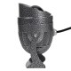GloboStar® SPOT-XENIA 90509 Σποτ Φωτισμου Wall Washer LED 16W 1600lm 3° DC 24V Αδιάβροχο IP65 Φ9 x Υ12cm Ψυχρό Λευκό 6000K - Σφυρήλατο Γκρι - 3 Years Warranty GloboStar® SPOT-XENIA 90509 Σποτ Φωτισμου Wall Washer LED 16W 1600lm 3° DC 24V Αδιάβροχο IP65 Φ9 x Υ12cm Ψυχρό Λευκό 6000K - Σφυρήλατο Γκρι - 3 Years Warranty
