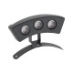 GLOBOSTAR® TREELIGHT-PLANTE 90515 Κυρτή Μπάρα Φωτισμού Wall Washer για Φυτά - Δέντρα LED 3W 330lm 15° DC 24V Αδιάβροχο IP65 Θερμό Λευκό 2700K Dimmable - Γκρι Ανθρακί - Μ11 x Π3 x Υ8cm - 3 Χρόνια Εγγύηση GLOBOSTAR® TREELIGHT-PLANTE 90515 Κυρτή Μπάρα Φωτισμού Wall Washer για Φυτά - Δέντρα LED 3W 330lm 15° DC 24V Αδιάβροχο IP65 Θερμό Λευκό 2700K Dimmable - Γκρι Ανθρακί - Μ11 x Π3 x Υ8cm - 3 Χρόνια Εγγύηση