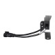 GLOBOSTAR® TREELIGHT-PLANTE 90515 Κυρτή Μπάρα Φωτισμού Wall Washer για Φυτά - Δέντρα LED 3W 330lm 15° DC 24V Αδιάβροχο IP65 Θερμό Λευκό 2700K Dimmable - Γκρι Ανθρακί - Μ11 x Π3 x Υ8cm - 3 Χρόνια Εγγύηση GLOBOSTAR® TREELIGHT-PLANTE 90515 Κυρτή Μπάρα Φωτισμού Wall Washer για Φυτά - Δέντρα LED 3W 330lm 15° DC 24V Αδιάβροχο IP65 Θερμό Λευκό 2700K Dimmable - Γκρι Ανθρακί - Μ11 x Π3 x Υ8cm - 3 Χρόνια Εγγύηση