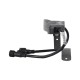 GLOBOSTAR® TREELIGHT-PLANTE 90515 Κυρτή Μπάρα Φωτισμού Wall Washer για Φυτά - Δέντρα LED 3W 330lm 15° DC 24V Αδιάβροχο IP65 Θερμό Λευκό 2700K Dimmable - Γκρι Ανθρακί - Μ11 x Π3 x Υ8cm - 3 Χρόνια Εγγύηση GLOBOSTAR® TREELIGHT-PLANTE 90515 Κυρτή Μπάρα Φωτισμού Wall Washer για Φυτά - Δέντρα LED 3W 330lm 15° DC 24V Αδιάβροχο IP65 Θερμό Λευκό 2700K Dimmable - Γκρι Ανθρακί - Μ11 x Π3 x Υ8cm - 3 Χρόνια Εγγύηση