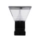 GLOBOSTAR® GRACIOUS 90529 Φωτιστικό Κολωνάκι Κήπου LED 10W 330lm 120° με Ενσωματωμένο Φωτοβολταϊκό Panel 6V 2W & Επαναφορτιζόμενη Μπαταρία Li-ion 3.2V 1800mAh με Αισθητήρα Ημέρας-Νύχτας Αδιάβροχο IP65 Θερμό Λευκό 2700K - Ψυχρό Λευκό 6000K - Γκρι Ανθρα GloboStar® GRACIOUS 90529 Αυτόνομο Ηλιακό Φωτιστικό Κήπου - Απλίκα Αρχιτεκτονικού Φωτισμού Εξωτερικού Χώρου LED 10W 330lm 120° με Ενσωματωμένο Φωτοβολταϊκό Panel 6V 2W & Επαναφορτιζόμενη Μπαταρία Li-ion 3.2V 1800mAh με Αισθητήρα Ημέρας-Νύχτας - Αδιάβρ