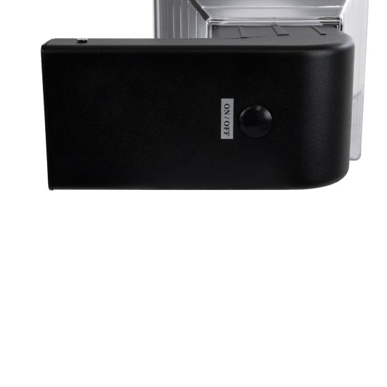 GLOBOSTAR® GRACIOUS 90529 Φωτιστικό Κολωνάκι Κήπου LED 10W 330lm 120° με Ενσωματωμένο Φωτοβολταϊκό Panel 6V 2W & Επαναφορτιζόμενη Μπαταρία Li-ion 3.2V 1800mAh με Αισθητήρα Ημέρας-Νύχτας Αδιάβροχο IP65 Θερμό Λευκό 2700K - Ψυχρό Λευκό 6000K - Γκρι Ανθρα GloboStar® GRACIOUS 90529 Αυτόνομο Ηλιακό Φωτιστικό Κήπου - Απλίκα Αρχιτεκτονικού Φωτισμού Εξωτερικού Χώρου LED 10W 330lm 120° με Ενσωματωμένο Φωτοβολταϊκό Panel 6V 2W & Επαναφορτιζόμενη Μπαταρία Li-ion 3.2V 1800mAh με Αισθητήρα Ημέρας-Νύχτας - Αδιάβρ