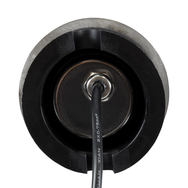 GloboStar® UNDERWATER-JULIA 90563 Υποβρύχιο Χωνευτό Φωτιστικό Σποτ Ειδικό για Σιντριβάνια LED 3W 285lm 15° DC 24V Αδιάβροχο IP68 Φ10 x Υ7.5cm Φυσικό Λευκό 4500K - Ανοξείδωτο Ατσάλι - 3 Χρόνια Εγγύηση