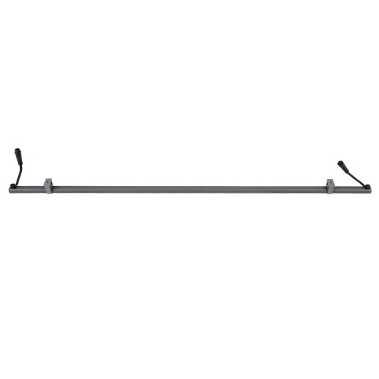 GloboStar® WASHER-STELLAR 90574 Μπάρα Φωτισμού Ultra Slim Wall Washer LED 12W 1020lm 30° DC 24V Αδιάβροχο IP67 Μ100 x Π2 x Υ1.8cm Αρχιτεκτονικό Πορτοκαλί 2200K - Γκρι Ανθρακί - 3 Years Warranty
