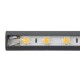 GLOBOSTAR® WASHER-STELLAR 90575 Μπάρα Φωτισμού Wall Washer LED 12W 1080lm 30° DC 24V Αδιάβροχο IP65 Θερμό Λευκό 2700K Dimmable - Γκρι Ανθρακί - Μ100 x Π2 x Υ1.8cm - 3 Χρόνια Εγγύηση GLOBOSTAR® WASHER-STELLAR 90575 Μπάρα Φωτισμού Wall Washer LED 12W 1080lm 30° DC 24V Αδιάβροχο IP65 Θερμό Λευκό 2700K Dimmable - Γκρι Ανθρακί - Μ100 x Π2 x Υ1.8cm - 3 Χρόνια Εγγύηση