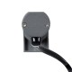 GLOBOSTAR® WASHER-STELLAR 90577 Μπάρα Φωτισμού Wall Washer LED 12W 1020lm 30° DC 24V Αδιάβροχο IP65 Πολύχρωμο RGBW Dimmable DMX512 - Γκρι Ανθρακί - Μ100 x Π3.2 x Υ3cm - 3 Χρόνια Εγγύηση GLOBOSTAR® WASHER-STELLAR 90577 Μπάρα Φωτισμού Wall Washer LED 12W 1020lm 30° DC 24V Αδιάβροχο IP65 Πολύχρωμο RGBW Dimmable DMX512 - Γκρι Ανθρακί - Μ100 x Π3.2 x Υ3cm - 3 Χρόνια Εγγύηση