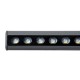 GLOBOSTAR® WASHER-STELLAR 90577 Μπάρα Φωτισμού Wall Washer LED 12W 1020lm 30° DC 24V Αδιάβροχο IP65 Πολύχρωμο RGBW Dimmable DMX512 - Γκρι Ανθρακί - Μ100 x Π3.2 x Υ3cm - 3 Χρόνια Εγγύηση GLOBOSTAR® WASHER-STELLAR 90577 Μπάρα Φωτισμού Wall Washer LED 12W 1020lm 30° DC 24V Αδιάβροχο IP65 Πολύχρωμο RGBW Dimmable DMX512 - Γκρι Ανθρακί - Μ100 x Π3.2 x Υ3cm - 3 Χρόνια Εγγύηση