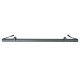 GLOBOSTAR® WASHER-PANDA 90578 Μπάρα Φωτισμού Wall Washer LED 18W 1620lm 15° DC 24V Αδιάβροχο IP65 Πορτοκαλί 2200K Dimmable - Γκρι Ανθρακί - Μ100 x Π4 x Υ3.5cm - 3 Χρόνια Εγγύηση